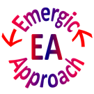 Emergic Approach logo for Wikimergic